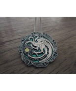 NYPD DRACARYS House Of Dragon Challenge Coin #690U - $24.74