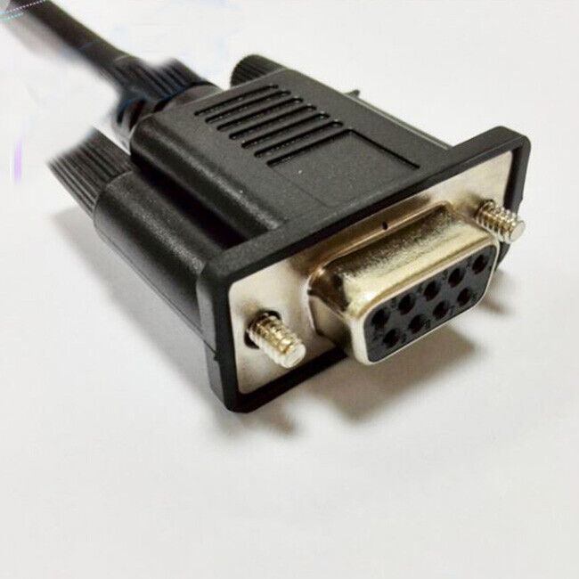 1Pcs NEW For -W R88A-CCW002P2 RS232 2m Server Programming Cable - $28.85