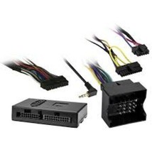 Radio Interface Harness 02-Up Volkswagen (Replaced Vwto-01) - $276.99