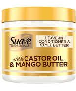 Suave Professionals Leave-In Conditioner &amp; Style Butter, 13.5 FL OZ - £10.16 GBP