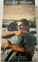 Longtime Companion (VHS, 2001, Avant Garde Cinema) STEPHEN CAFFREY SEALED - £18.99 GBP