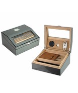 Decorebay Top Quality Mahogany Wood lined  Cigar Cabinet Humidor - €104,95 EUR