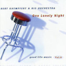 CD One Lonely Night by Bert Kaempfert (CD, Jul-1997, Universal/Polydor)  - £7.81 GBP