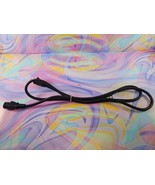 I-Sheng 6&#39; Power Cord 3 Prong LL81924 E88265-C SJR 105°c SJT - $13.02 CAD
