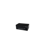 Startech SV431TDVIUA SWITCH BETWEEN FOUR TRIPLE HEAD COMPUTERS, WHILE SH... - $691.22