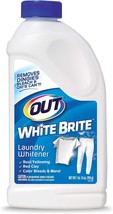 OUT White Brite Laundry Whitener, 1 lb. 12 oz. Bottle - £20.70 GBP