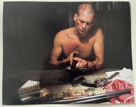 Kevin Bacon Signed Autographed &quot;Death Sentence&quot; Glossy 8x10 Photo - £46.77 GBP