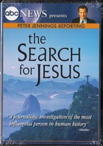 Peter Jennings Reporting - The Search for Jesus (DVD)   Christianity - £4.80 GBP