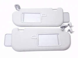 2013-2017 Hyundai Elantra GT Hatchback Sun Visor Pair Set Driver Passeng... - $61.29