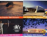 10 Official Postcards Games of the XXIIIrd Olympiad 1984 Los Angeles Oly... - £11.07 GBP