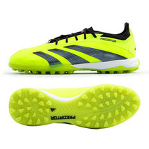 adidas Predator Elite TF Men&#39;s Football Shoes Soccer Sports Training NWT IG7730 - £101.60 GBP+