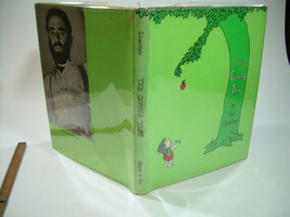 Shel Silverstein 1964 The Giving Tree * RARE Harper Row Original 1st Edition DJ - £2,574.04 GBP