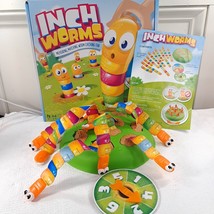 Ravensburger Inch Worms Preschool Board Game Measuring Matching Worm-Cat... - $23.00