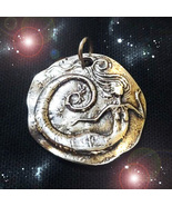 HAUNTED NECKLACE MASTER SIREN&#39;S PASSIONS &amp; DESIRES HIGHEST LIGHT COLLECT... - $247.77