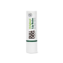 Bulldog Mens Skincare and Grooming Original Lip Balm with Peppermint Oil, 0.15 O - £11.25 GBP