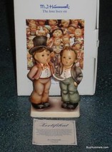 &quot;Duet&quot; Goebel Hummel Figurine #130 TMK7 With Original Box - Christmas Gift! - £106.67 GBP