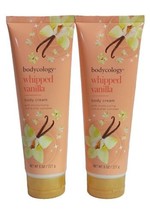 2X Bodycology Winter Vanilla Body Cream 8 Oz. Each  - £15.91 GBP