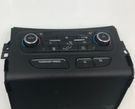 2017 Ford Escape AC Heater Climate Control Temperature Unit OEM F03B17023 - $53.99