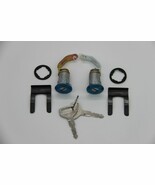 Fits Toyota Land Cruiser Fj40 Fj45 Door Lock Key Cylinder Set - €42,12 EUR