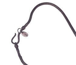 Konstantino Sterling Silver Marcasite MOP Cross Necklace Byzantine Chain 925 Vtg image 7