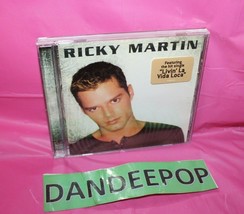 Ricky Martin [1999] by Ricky Martin (CD, May-1999, Columbia (USA)) - £6.23 GBP