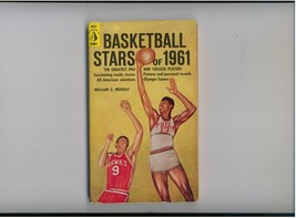 Basketball Stars Of 1961 - pro/college - Scarce 1st - £8.66 GBP