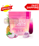 SkinnyFit Super Youth Multi-Collagen Peptides Tropical Punch | Free Ship... - $37.99