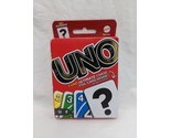 *NO Foil Card* Uno Ultimate Foil Card Game - $9.89