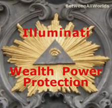 Kairos Illuminati Wealth Spell Grants All Wishes Protection Good Luck 3rd Eye - £117.88 GBP