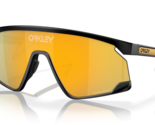 Oakley BXTR METAL Sunglasses OO9237-0139 Matte Black Frame W/ PRIZM 24K - €134,43 EUR