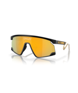 Oakley BXTR METAL Sunglasses OO9237-0139 Matte Black Frame W/ PRIZM 24K - $158.39