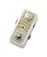 TC Electronic SPARK MINI BOOSTER Ultra-Compact Booster Pedal #000-DDA00-... - £75.75 GBP