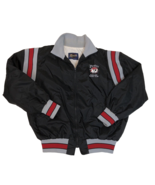 Portland Pirates Hockey Club Black Team Zip Jacket Size XXL AHL Rogue US... - £77.86 GBP