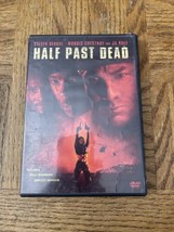 Half Past Dead Dvd - £7.83 GBP