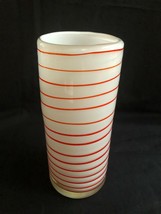 Antico/Vintage leerdam Mulinello Vaso - £134.66 GBP