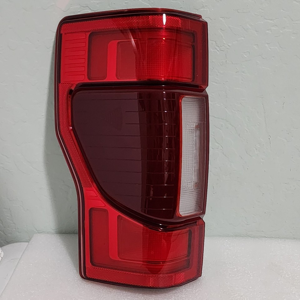 Left Side LED Tail Light W/Blind Spot For Ford F250 F350 Super Duty 2020... - $159.95