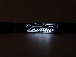 Lighted Lightning ford F150 Truck ink pen - £9.03 GBP