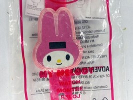 New! My Melody McDonald&#39;s Happy Meal Watch Sanrio 50th Anniversary - £12.04 GBP