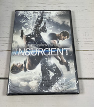 The Divergent Series: Insurgent DVD New Sealed With Slipcover - £5.01 GBP