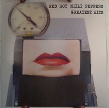 Red Hot Chili Peppers Greatest Hits 2 sided Poster The - £14.15 GBP