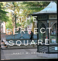 The Perfect Square (Rittenhouse, Philadelphia) hardback book - $21.00