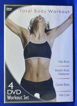  Denise Druce - Total Body Workout (DVD, 2011, 4-Disc Set) - £6.54 GBP