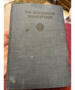 Antique Book The New Hudson Shakespeare The Tragedy of Hamlet 1909 Ginn - £11.67 GBP