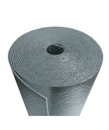 US Energy 5MM Reflective Foam Core Insulation, RADIANT BARRIER 24&#39;&#39;X25ft... - £73.53 GBP