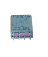 CLARE RED DOT RELAY 2-7349 RP 7641 G 278 - $19.79
