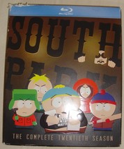 South Park The Complete Twentieth Season  Blu-ray 2 Pack - £7.77 GBP