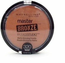 Maybelline Master Bronze Powder Choose Your Shade *Twin Pack* - £9.70 GBP