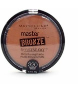 Maybelline Master Bronze Powder Choose Your Shade *Twin Pack* - £9.15 GBP