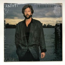 Eric Clapton August Duck Records Vinyl Record LP Classic Rock Music Albu... - £10.98 GBP