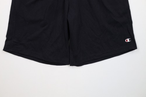 Vintage Champion Mens Medium Faded Classic Logo Above Knee Heavyweight Shorts Item image 4